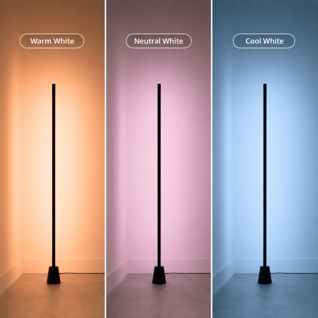 Zyko Smart Floor Lamp - Zyko -