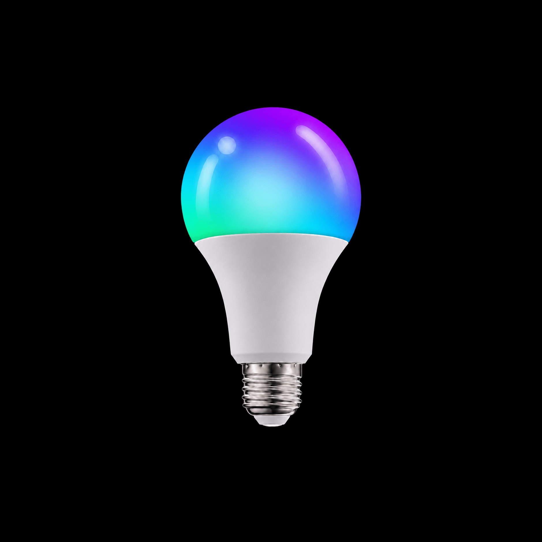 Zyko Smart RGB+CCT E27 Bulb - Zyko -
